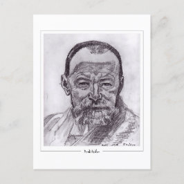 Ferdinand Hodler #266 - Kunstmatig Briefkaart