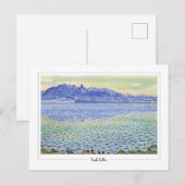 Ferdinand Hodler #268 - Kunstkaart Briefkaart (Voorkant / Achterkant)
