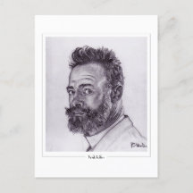 Ferdinand Hodler #272 - Kunstmatig Briefkaart