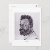 Ferdinand Hodler #272 - Kunstmatig Briefkaart (Voorkant / Achterkant)