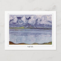 Ferdinand Hodler #273 - Kunstkaart