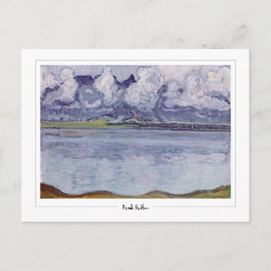 Ferdinand Hodler #273 - Kunstkaart Briefkaart (Voorkant)