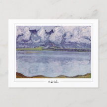 Ferdinand Hodler #273 - Kunstmatig Briefkaart