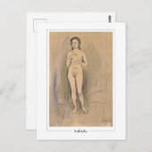 Ferdinand Hodler #274 - Kunstmatig Briefkaart (Voorkant / Achterkant)