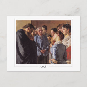 Ferdinand Hodler #40 - Kunstkaart Briefkaart
