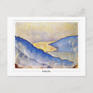 Ferdinand Hodler #54 - Kunstkaart Briefkaart