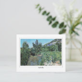 Ferdinand Hodler #65 - Kunstkaart Briefkaart (Staand voorkant)