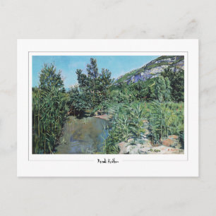 Ferdinand Hodler #65 - Kunstkaart Briefkaart