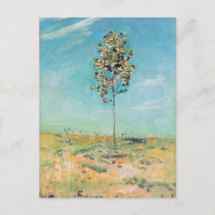 Ferdinand Hodler - Kleine Plantane Briefkaart