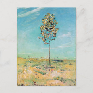 Ferdinand Hodler - Kleine Plantane Briefkaart