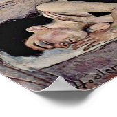 Ferdinand Hodler - Night Poster (Hoek)