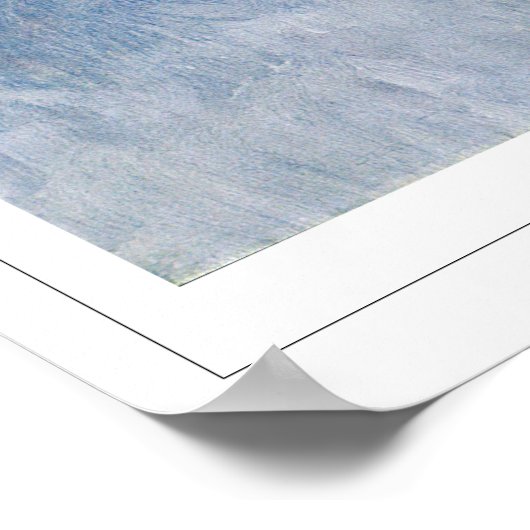 Ferdinand Hodler Zedign Art Poster #157 (Hoek)