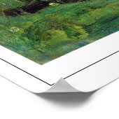 Ferdinand Hodler Zedign Art Poster #16 (Hoek)