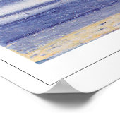 Ferdinand Hodler Zedign Art Poster #166 (Hoek)