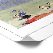 Ferdinand Hodler Zedign Art Poster #179 (Hoek)