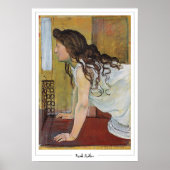 Ferdinand Hodler Zedign Art Poster #181 (Voorkant)