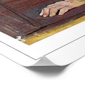 Ferdinand Hodler Zedign Art Poster #181 (Hoek)