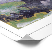 Ferdinand Hodler Zedign Art Poster #185 (Hoek)