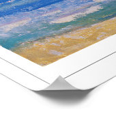 Ferdinand Hodler Zedign Art Poster #230 (Hoek)