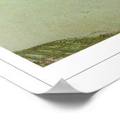 Ferdinand Hodler Zedign Art Poster #248 (Hoek)