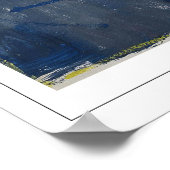 Ferdinand Hodler Zedign Art Poster #254 (Hoek)