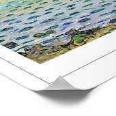 Ferdinand Hodler Zedign Art Poster #268 (Hoek)