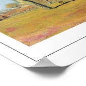 Ferdinand Hodler Zedign Art Poster #45 (Hoek)