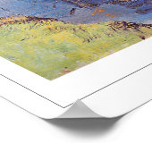 Ferdinand Hodler Zedign Art Poster #51 (Hoek)