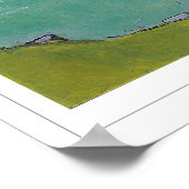 Ferdinand Hodler Zedign Art Poster #83 (Hoek)