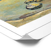 Ferdinand Hodler Zedign Art Poster #84 (Hoek)