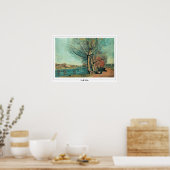 Ferdinand Hodler Zedign Kunstposter #94 Poster (Keuken)