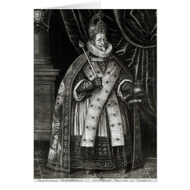 Ferdinand II 1622 (Voorkant)