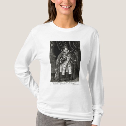 Ferdinand II 1622 T-shirt (Voorkant)