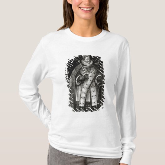 Ferdinand II 1622 T-shirt (Voorkant)