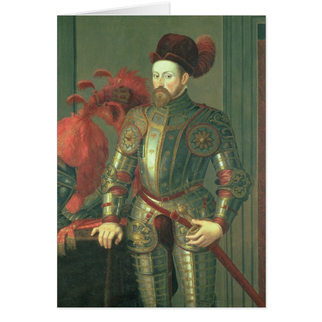 Ferdinand II, Heilige Romeinse keizer (Voorkant)