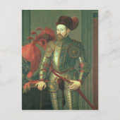 Ferdinand II, Heilige Romeinse keizer Briefkaart (Voorkant)