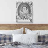 Ferdinand II, Heilige Romeinse keizer Canvas Afdruk (Insitu (Slaapkamer))