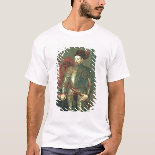 Ferdinand II, Heilige Romeinse keizer T-shirt (Voorkant)