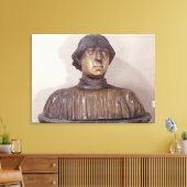 Ferdinand II van Aragon Canvas Afdruk (Insitu (Woonkamer))