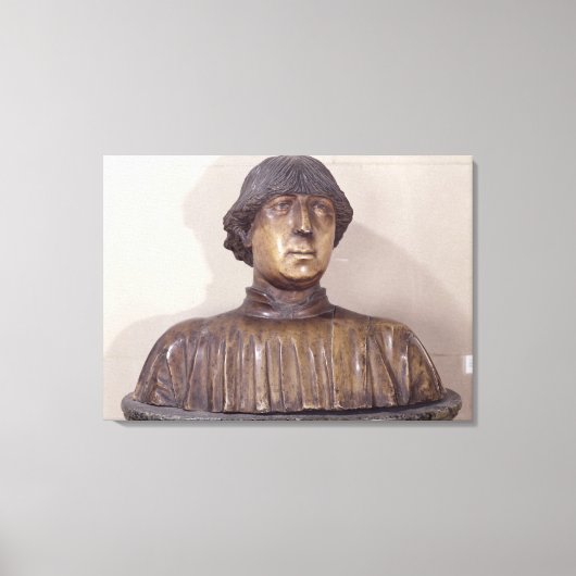 Ferdinand II van Aragon Canvas Afdruk (Voorkant)