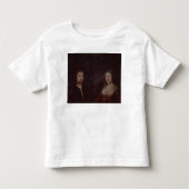 Ferdinand II van Aragón en Isabella I van Castilië Kinder Shirts (Voorkant)