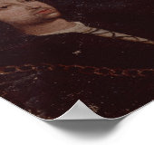 Ferdinand II van Aragón en Isabella I van Castilië Poster (Hoek)