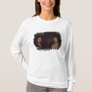 Ferdinand II van Aragón en Isabella I van Castilië T-shirt