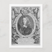 Ferdinand III (1608-57) Archduke van Oostenrijk, H Briefkaart (Voorkant)