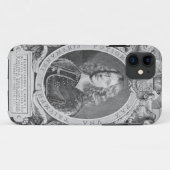 Ferdinand III (1608-57) Archduke van Oostenrijk, H Case-Mate iPhone Case (Achterkant (horizontaal))