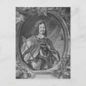 Ferdinand III, Heilige Romeinse keizer Briefkaart (Voorkant)
