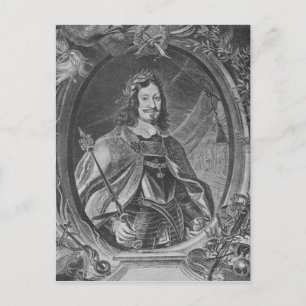 Ferdinand III, Heilige Romeinse keizer Briefkaart