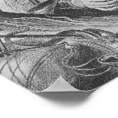 Ferdinand III, Heilige Romeinse keizer Poster (Hoek)