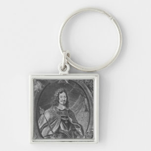 Ferdinand III, Heilige Romeinse keizer Sleutelhanger