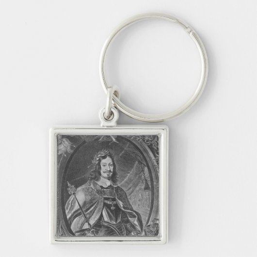 Ferdinand III, Heilige Romeinse keizer Sleutelhanger (Voorkant)